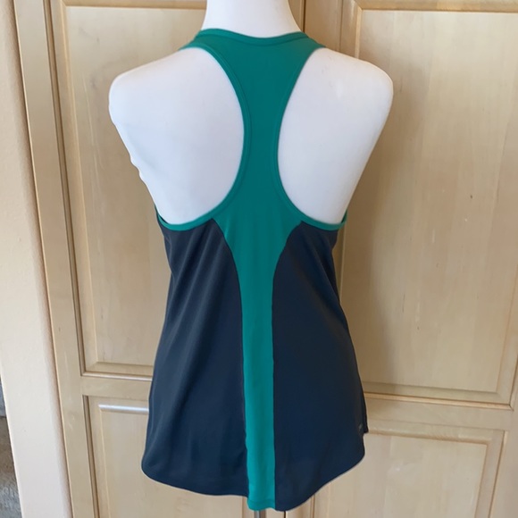 Nike Color block M Racer Back Tank - Picture 4 of 6